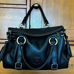 Florentine Large Satchel